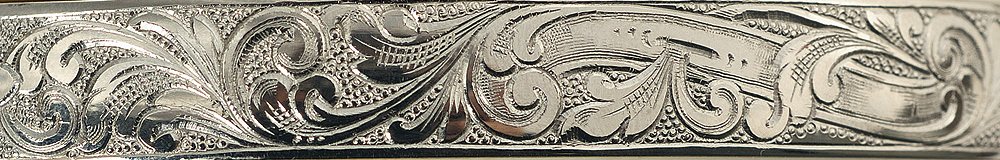 hand engraving glossary of