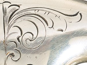 hand engraving glossary of