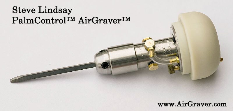 AirGraver History